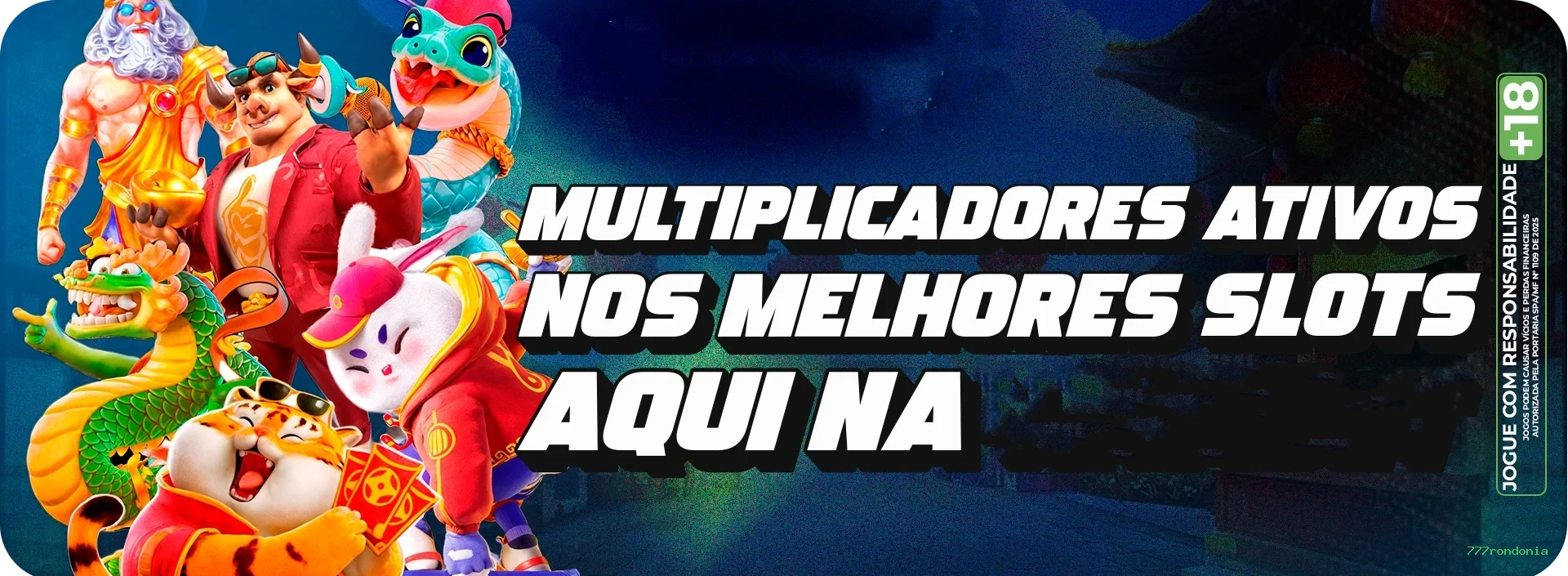 Jogos com maior RTP na 777rondonia